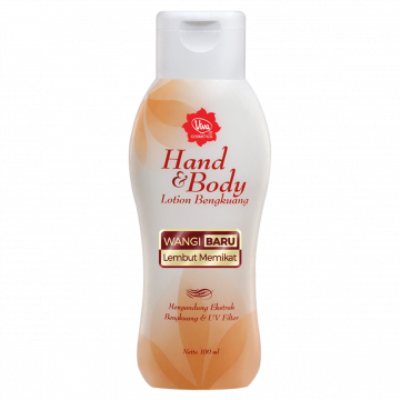 HAND & BODY LOTION BENGKUANG