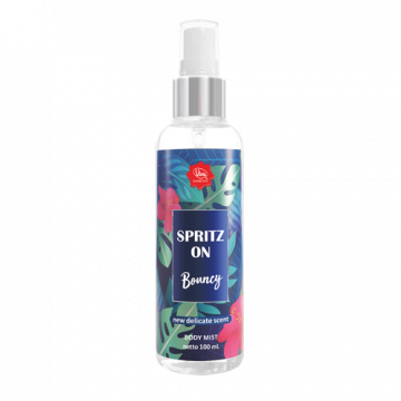 New Viva Spritz with Bacterial Protection