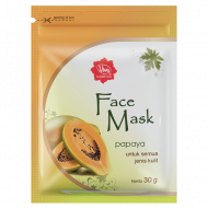 Face Mask Papaya