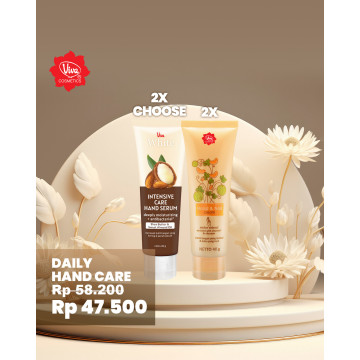 Daily Hand Care