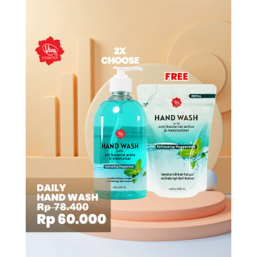 Daily Hand Wash
