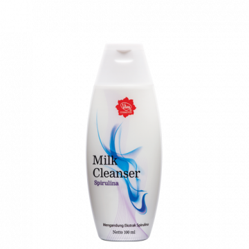 Milk Cleanser Spirulina