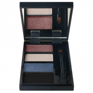 Perfect Lustre Eye Shadow - 03 Midnight Blue