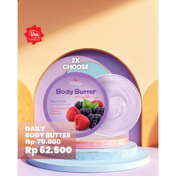 Daily Body Butter