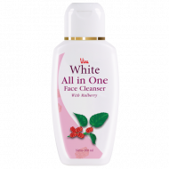 Viva White All in One Face Cleanser - Mulberry