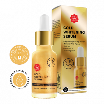 Viva Gold Whitening Serum