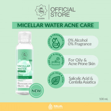 Viva Queen Micellar Water...