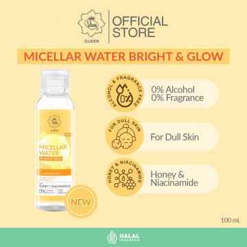 Viva Queen Micellar Water...