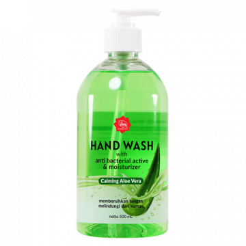 Viva Hand Wash Calmimg Aloe...
