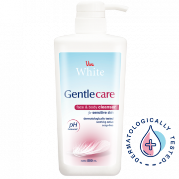 Gentle Care Face & Body Cleanser 500 mL