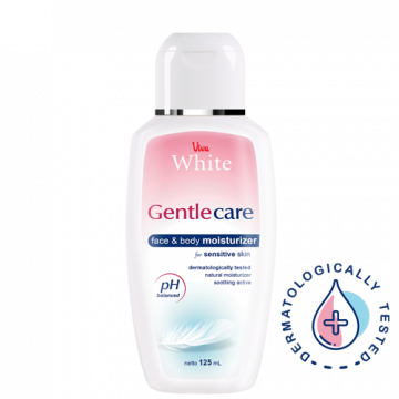 Gentle Care Face & Body Moisturizer 125 mL