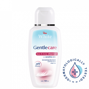 Gentle Care Face & Body Cleanser 125 mL